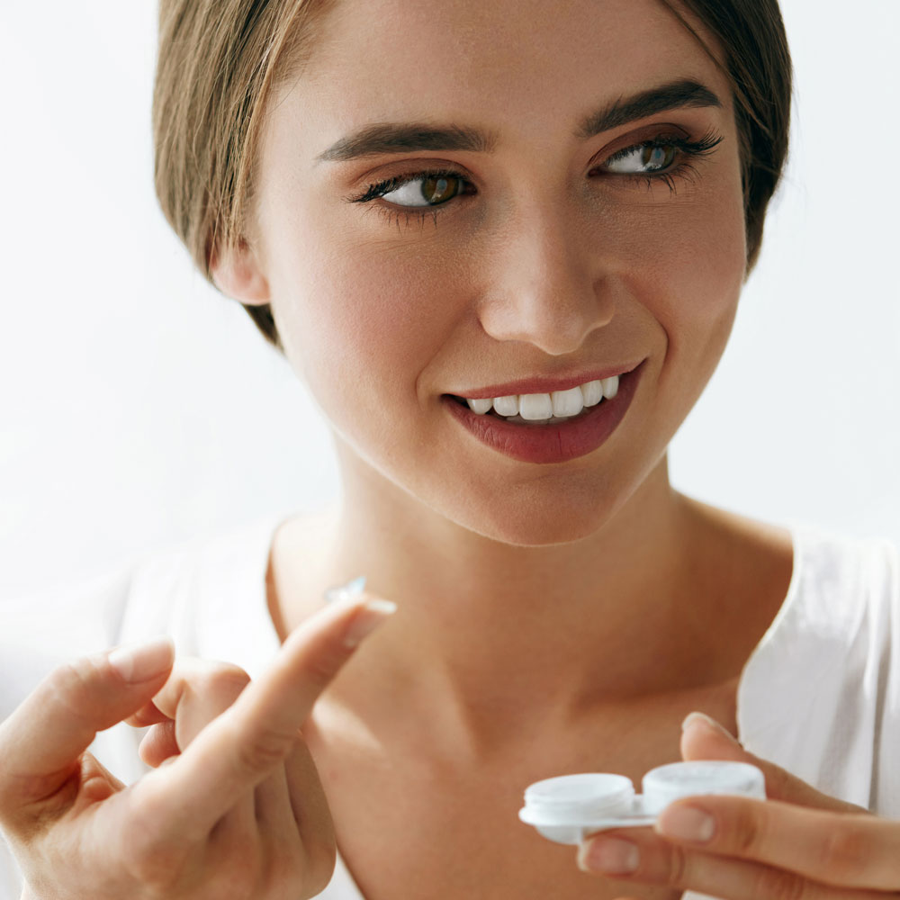 Scleral Lenses in Culler